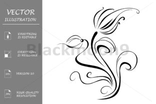 Download Silhouette Unusual Bindweed - Unusual Collection