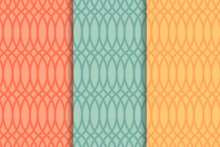 Download Curve Pattern Pastel Colors - Pattern Collection